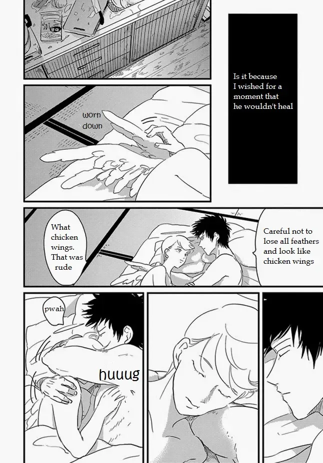 [Harada] Tomarigi | Torch Fhentai - Page 28
