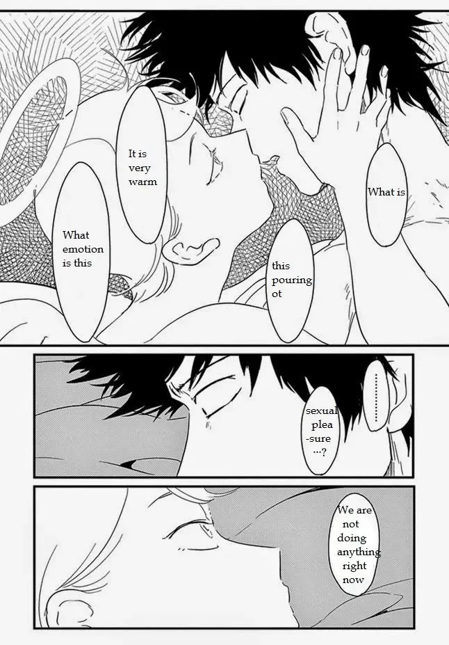 [Harada] Tomarigi | Torch Fhentai - Page 30