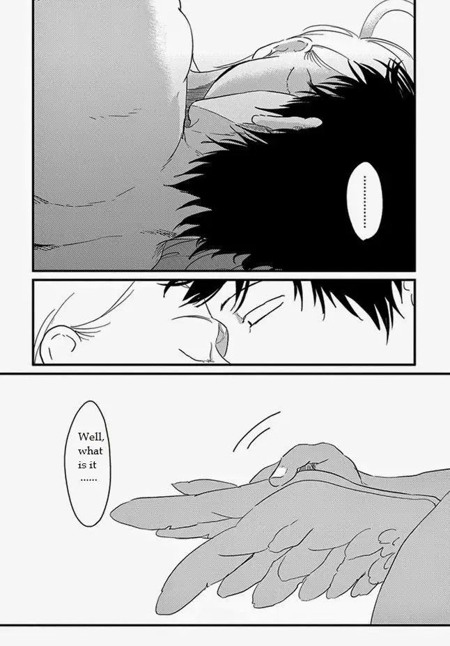 [Harada] Tomarigi | Torch Fhentai - Page 31