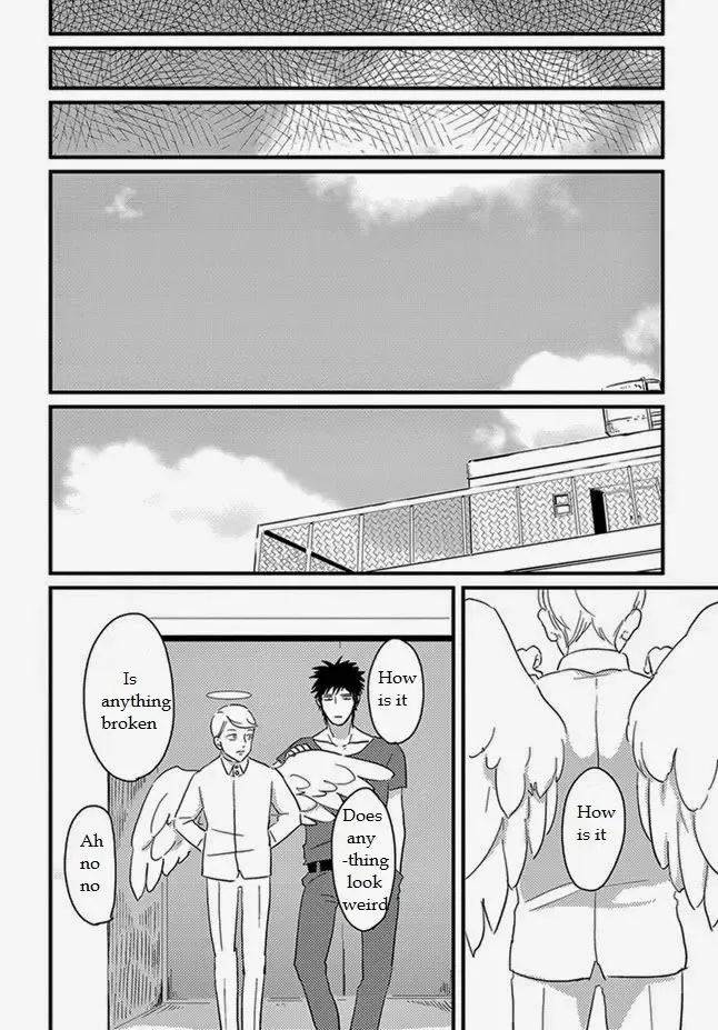 [Harada] Tomarigi | Torch Fhentai - Page 32