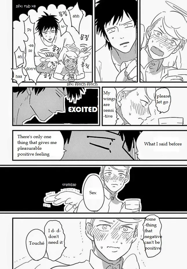 [Harada] Tomarigi | Torch Fhentai - Page 8