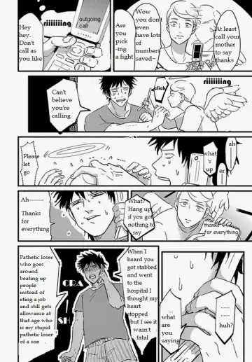 [Harada] Tomarigi | Torch Fhentai - Page 18