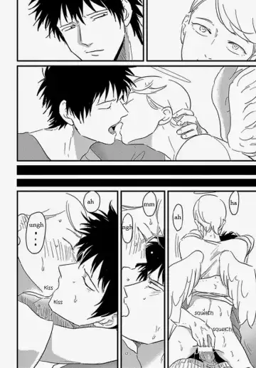 [Harada] Tomarigi | Torch Fhentai - Page 20