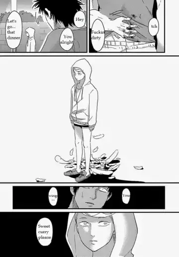 [Harada] Tomarigi | Torch Fhentai - Page 27