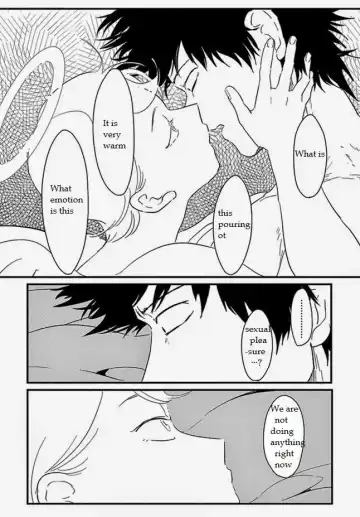 [Harada] Tomarigi | Torch Fhentai - Page 30