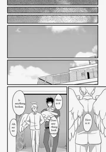 [Harada] Tomarigi | Torch Fhentai - Page 32