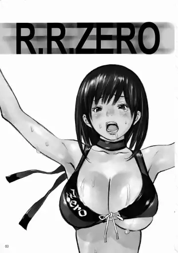 [Asou Gatou - Hori Hiroaki] R.R. Zero Fhentai - Page 2
