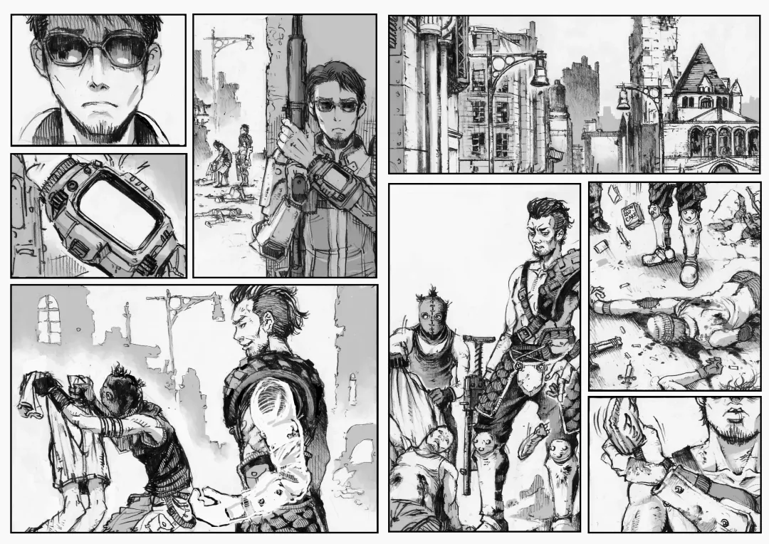 [Double Deck] KILL'EM ALL! Fhentai - Page 15