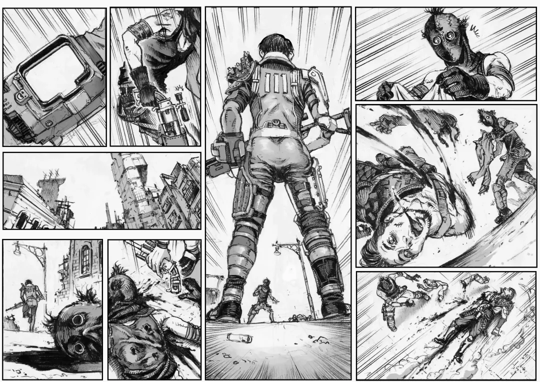 [Double Deck] KILL'EM ALL! Fhentai - Page 16