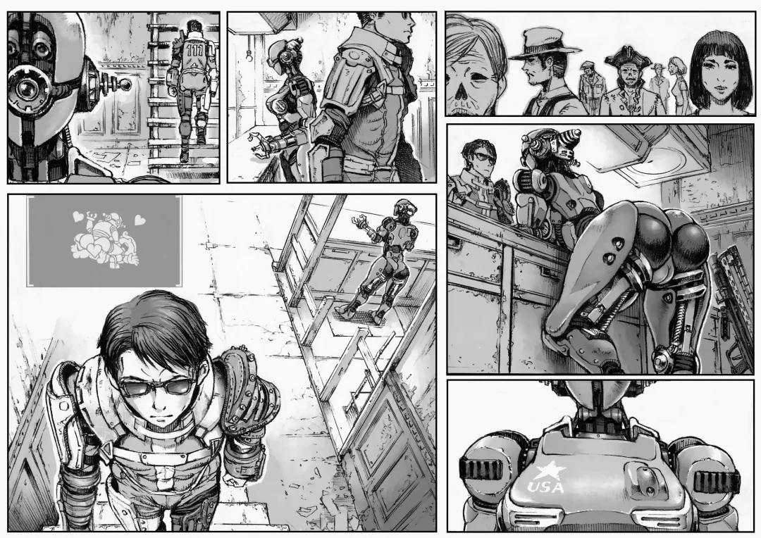 [Double Deck] KILL'EM ALL! Fhentai - Page 18