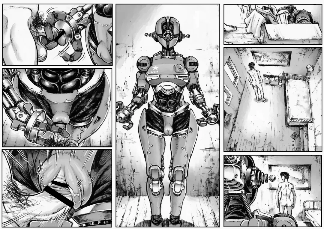 [Double Deck] KILL'EM ALL! Fhentai - Page 19