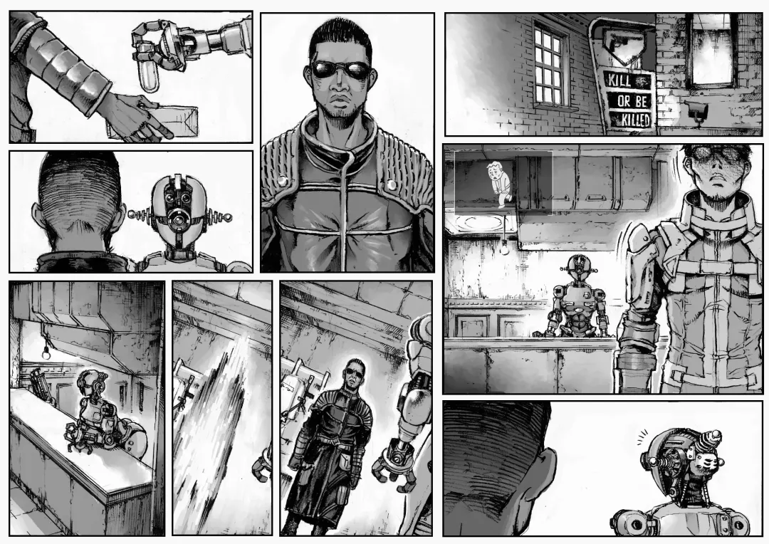 [Double Deck] KILL'EM ALL! Fhentai - Page 26