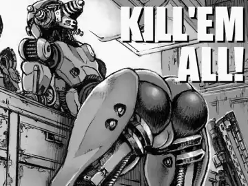 Read [Double Deck] KILL'EM ALL! - Fhentai