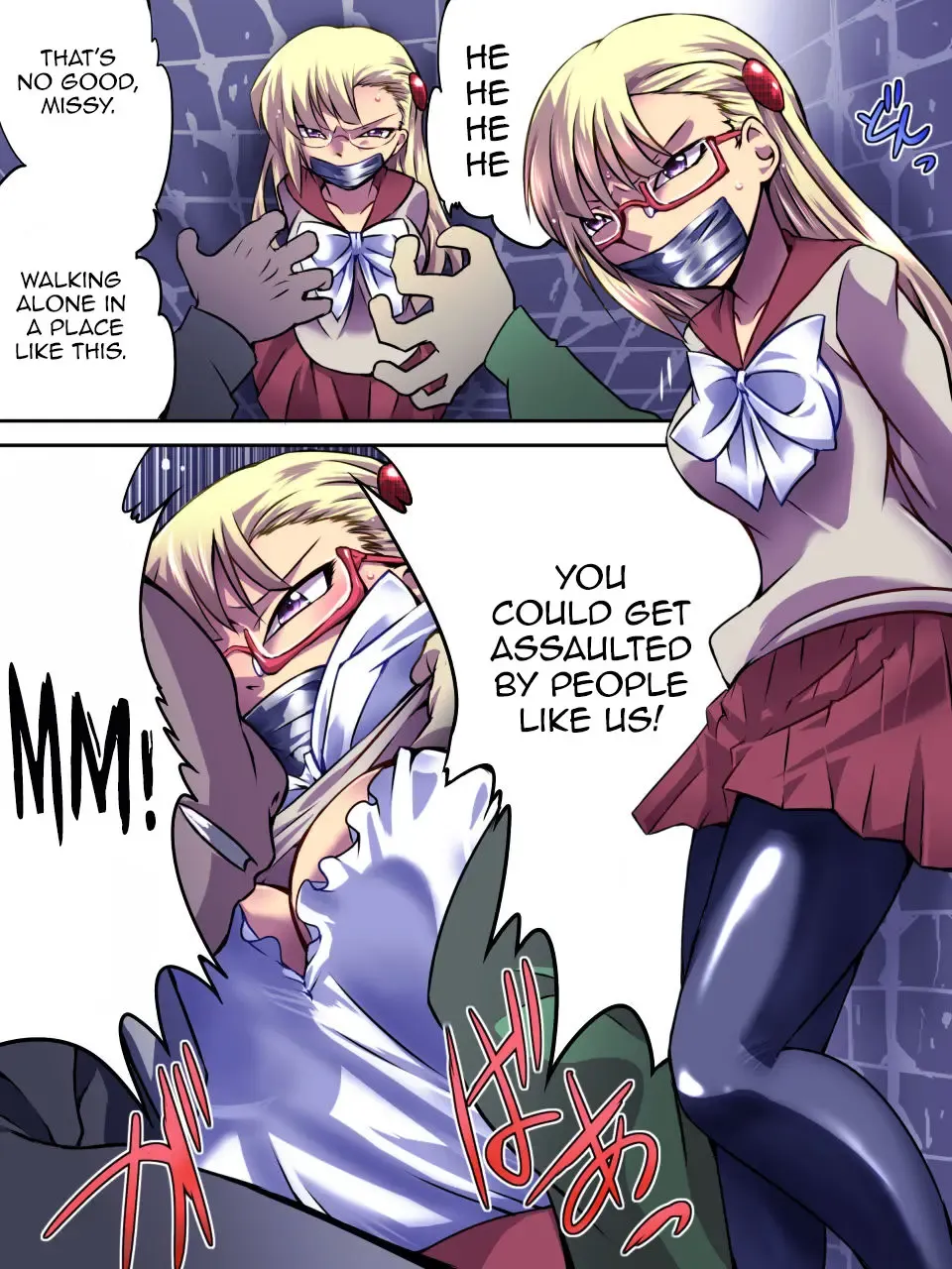 Superheroine Yuukai Ryoujoku - Superheroine in Distress Fhentai - Page 7