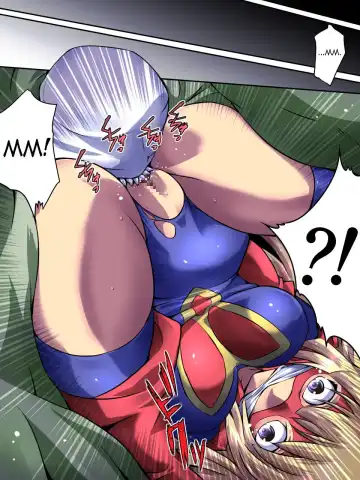 Superheroine Yuukai Ryoujoku - Superheroine in Distress Fhentai - Page 19