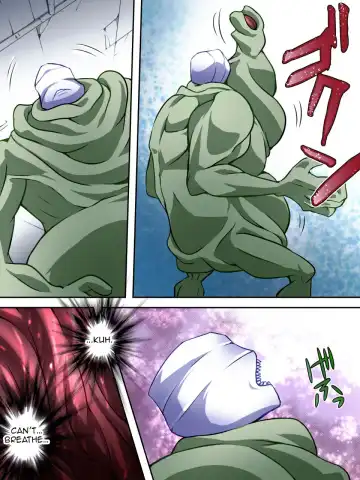 Superheroine Yuukai Ryoujoku - Superheroine in Distress Fhentai - Page 34