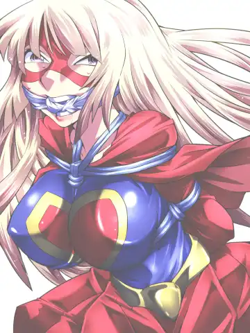 Superheroine Yuukai Ryoujoku - Superheroine in Distress Fhentai - Page 4