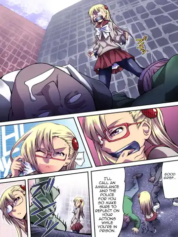 Superheroine Yuukai Ryoujoku - Superheroine in Distress Fhentai - Page 9