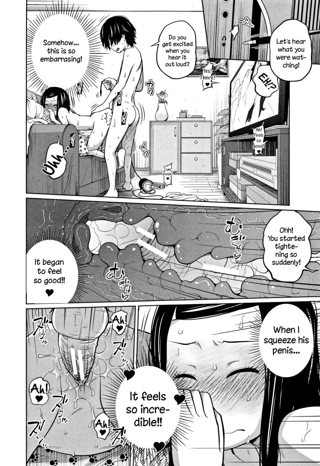 [Tsubaki Jushirou] Tadaima Chuuihou!! - I'm home Watching!! Fhentai - Page 22