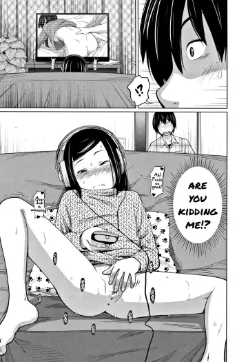 [Tsubaki Jushirou] Tadaima Chuuihou!! - I'm home Watching!! Fhentai - Page 3