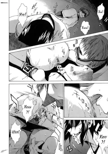 [Takemura Sesshu] Take On Me | Возьми меня Vol.1 Ch.8 (uncensored) Fhentai - Page 8