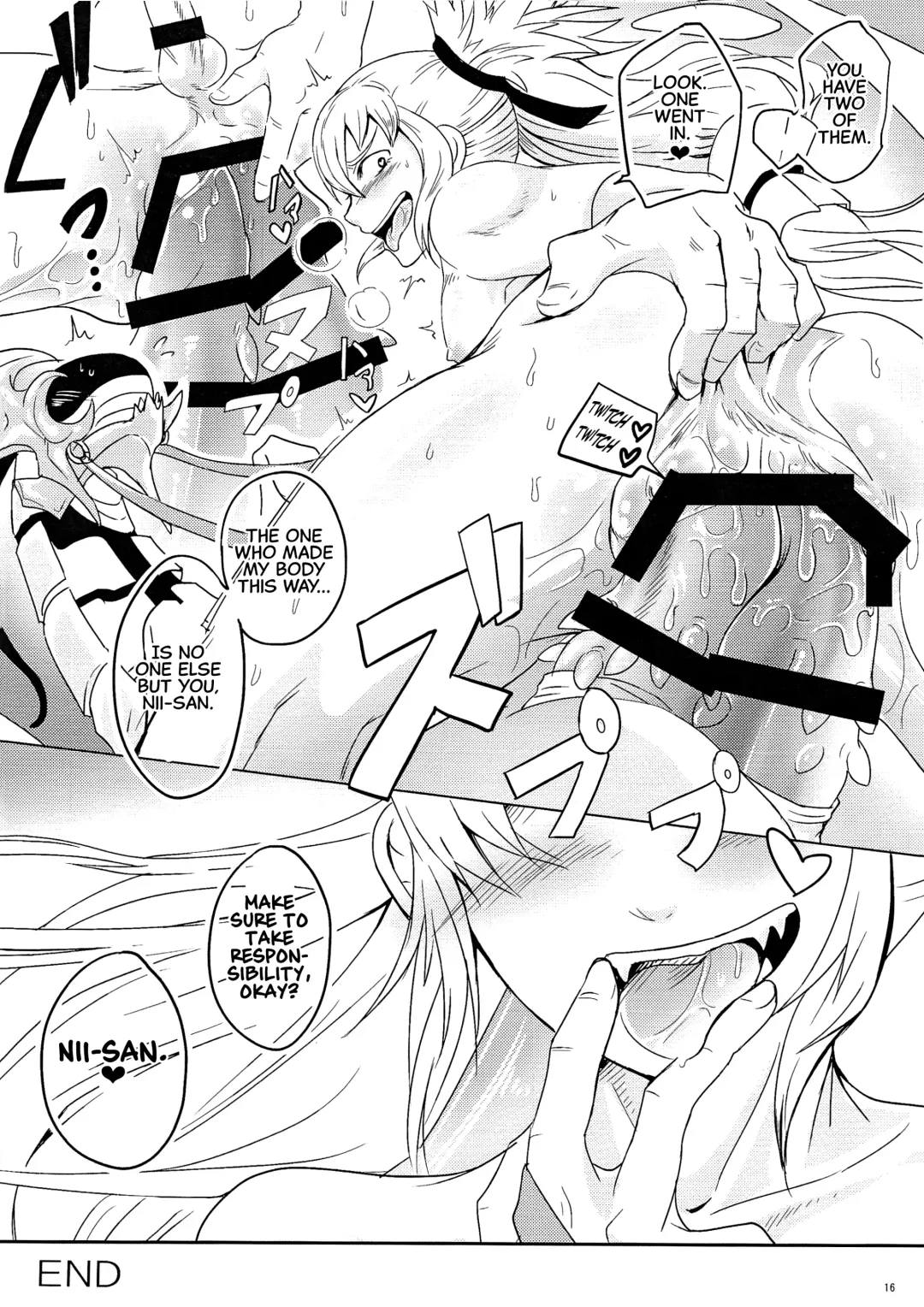[Hypertrampoline - Ko - Nostalish] Dragon Takusex Fhentai - Page 16