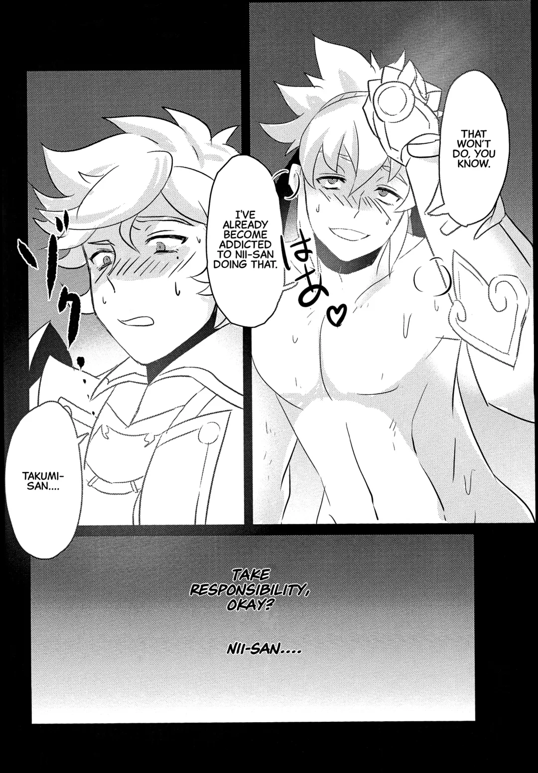 [Hypertrampoline - Ko - Nostalish] Dragon Takusex Fhentai - Page 34