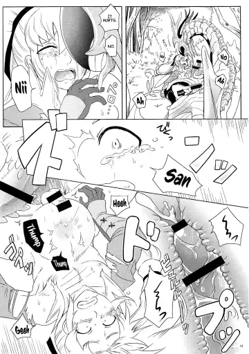 [Hypertrampoline - Ko - Nostalish] Dragon Takusex Fhentai - Page 10