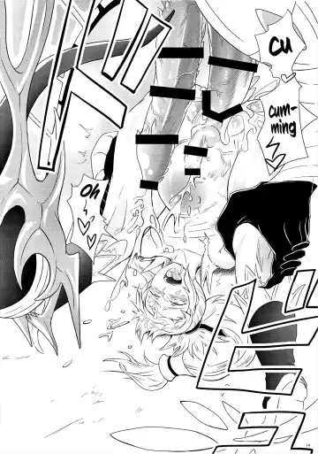 [Hypertrampoline - Ko - Nostalish] Dragon Takusex Fhentai - Page 14