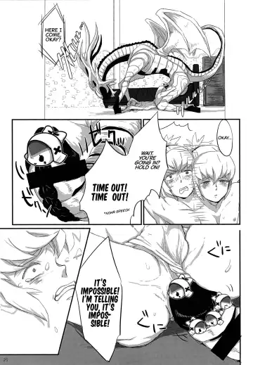 [Hypertrampoline - Ko - Nostalish] Dragon Takusex Fhentai - Page 25