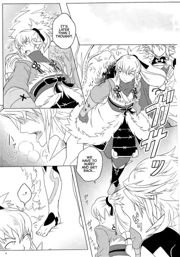 [Hypertrampoline - Ko - Nostalish] Dragon Takusex Fhentai - Page 5
