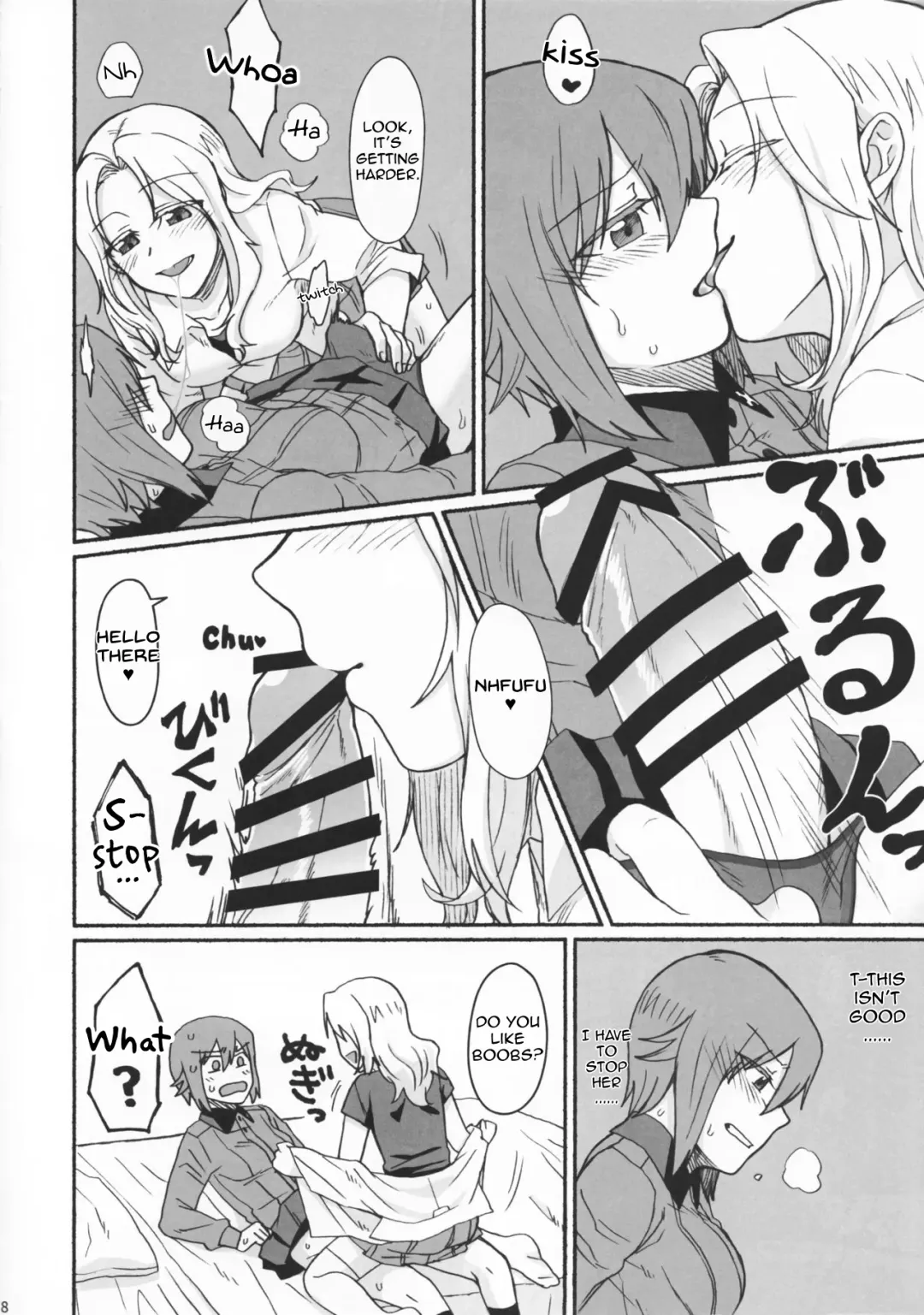 [Hayakawa Torinone] Go Go Ahead! Fhentai - Page 7