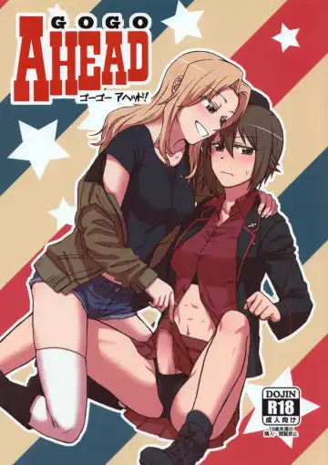 Read [Hayakawa Torinone] Go Go Ahead! - Fhentai