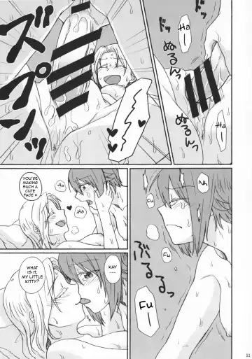 [Hayakawa Torinone] Go Go Ahead! Fhentai - Page 10