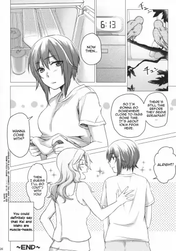 [Hayakawa Torinone] Go Go Ahead! Fhentai - Page 25