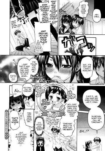 [Saegusa Kohaku] Oniichan To Wa Yobitakunai!! Ch01-03 Fhentai - Page 20