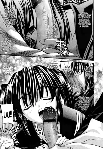 [Saegusa Kohaku] Oniichan To Wa Yobitakunai!! Ch01-03 Fhentai - Page 9