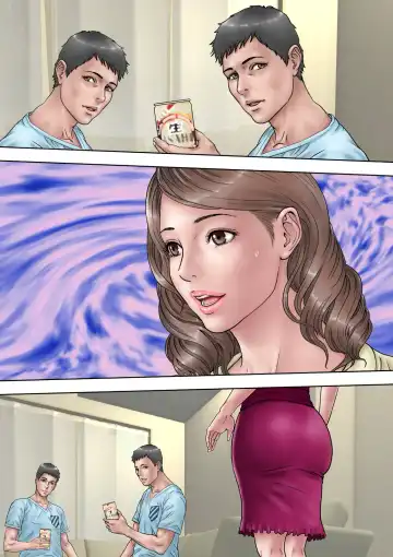 Otto no Me no Mae de Otto-tachi ni Gangan ni Okasareru Hanashi Fhentai - Page 45