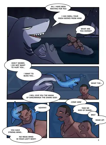 [Qundium] Bless of Dakuwanga Fhentai - Page 4