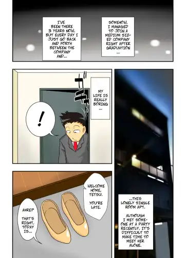 Read [Dt Hone] Aunt Visiting Nephew - Fhentai