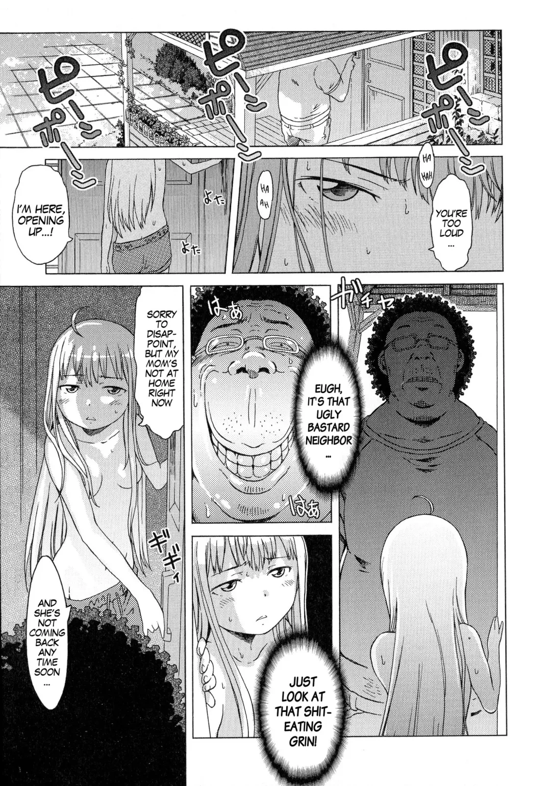 [H9] Onnanoko Hajimemashita? |  So You're a Girl Now? Fhentai - Page 5