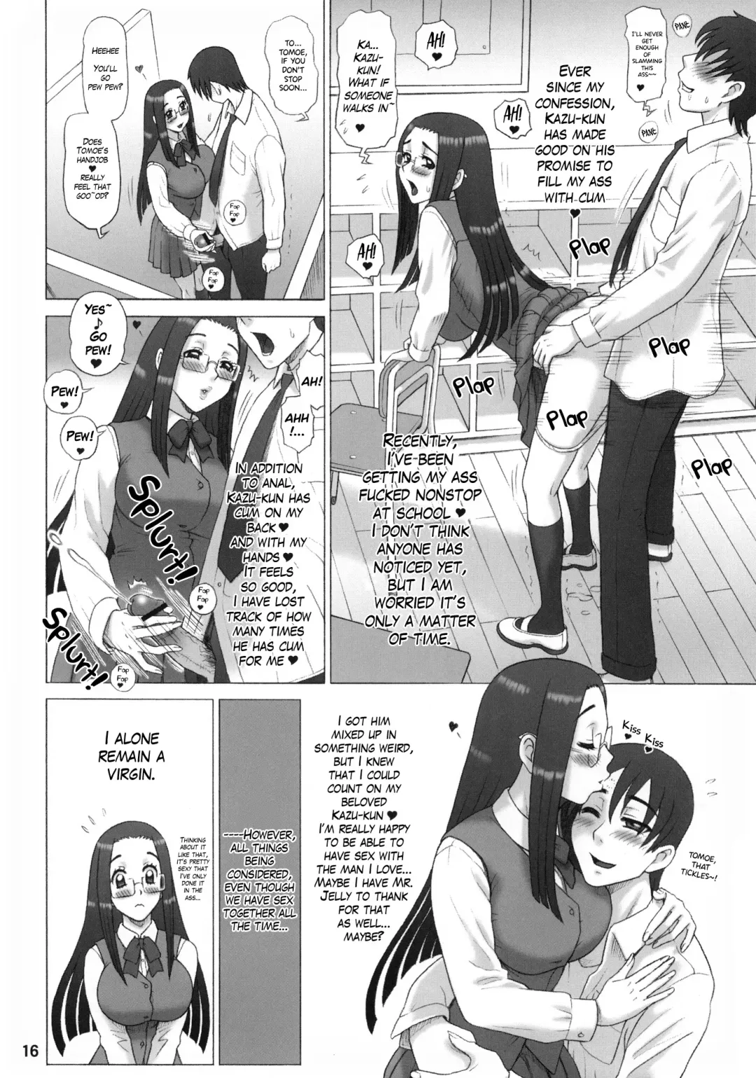 [13.] 25 Kaiten Re HOLE Fhentai - Page 15