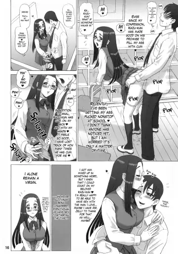 [13.] 25 Kaiten Re HOLE Fhentai - Page 15