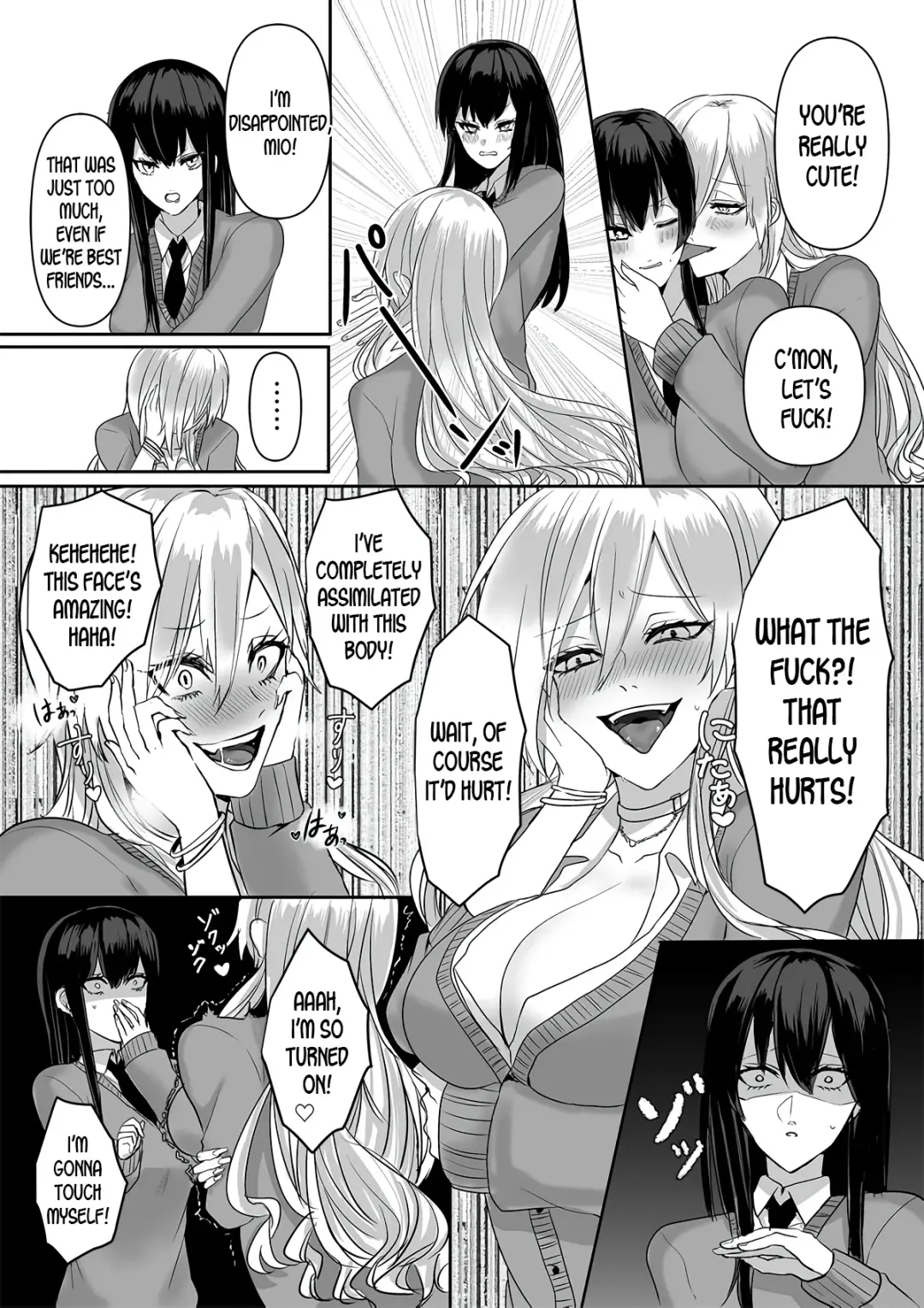 Kowasareta Hatsukoi | Broken First Love Fhentai - Page 15