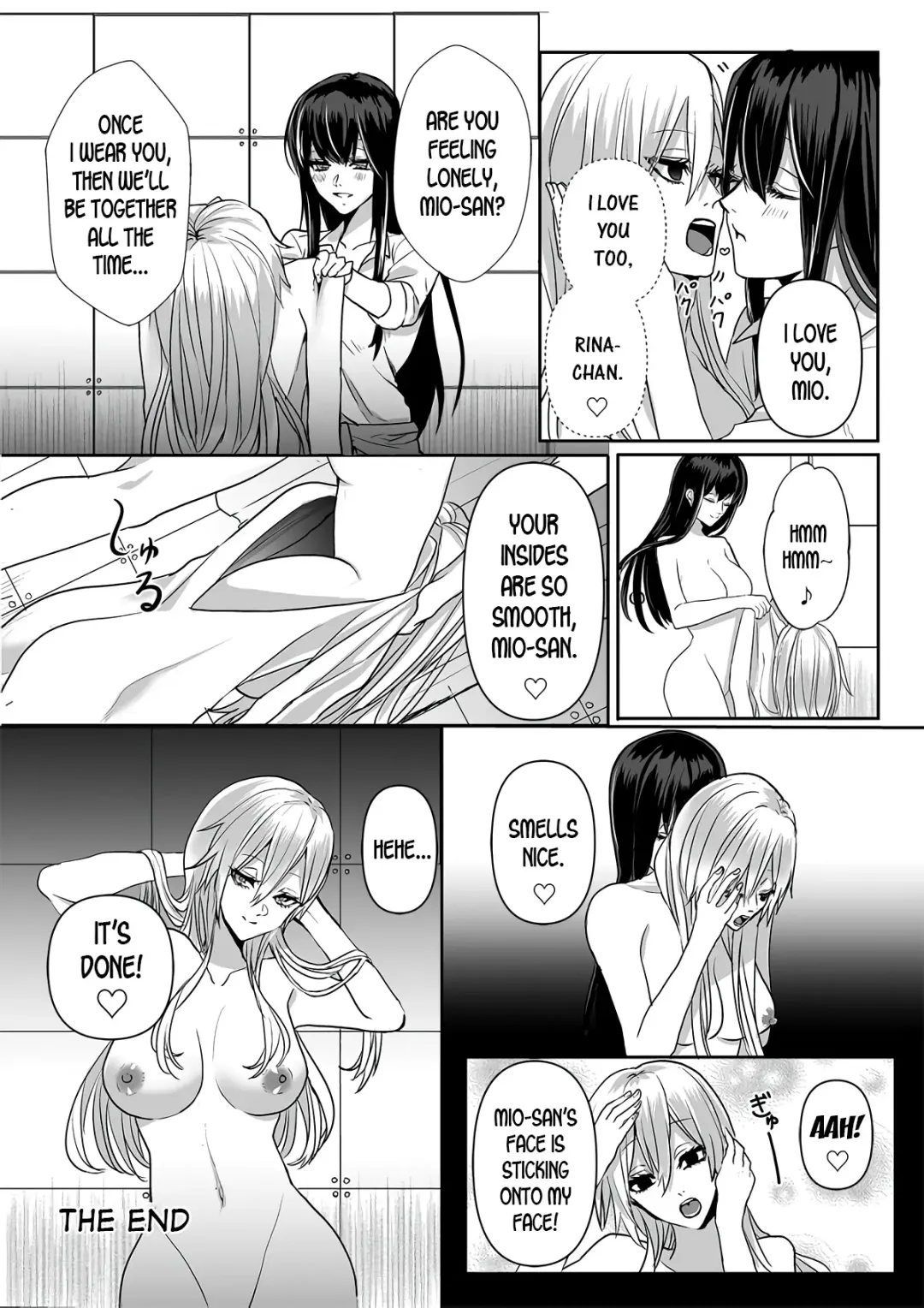 Kowasareta Hatsukoi | Broken First Love Fhentai - Page 29