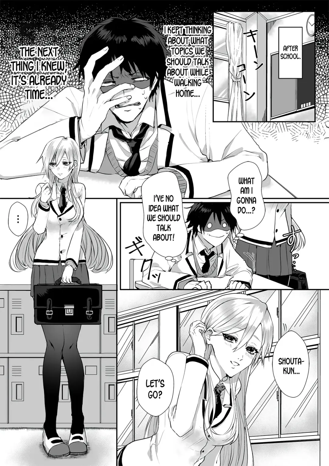 Kowasareta Hatsukoi | Broken First Love Fhentai - Page 4