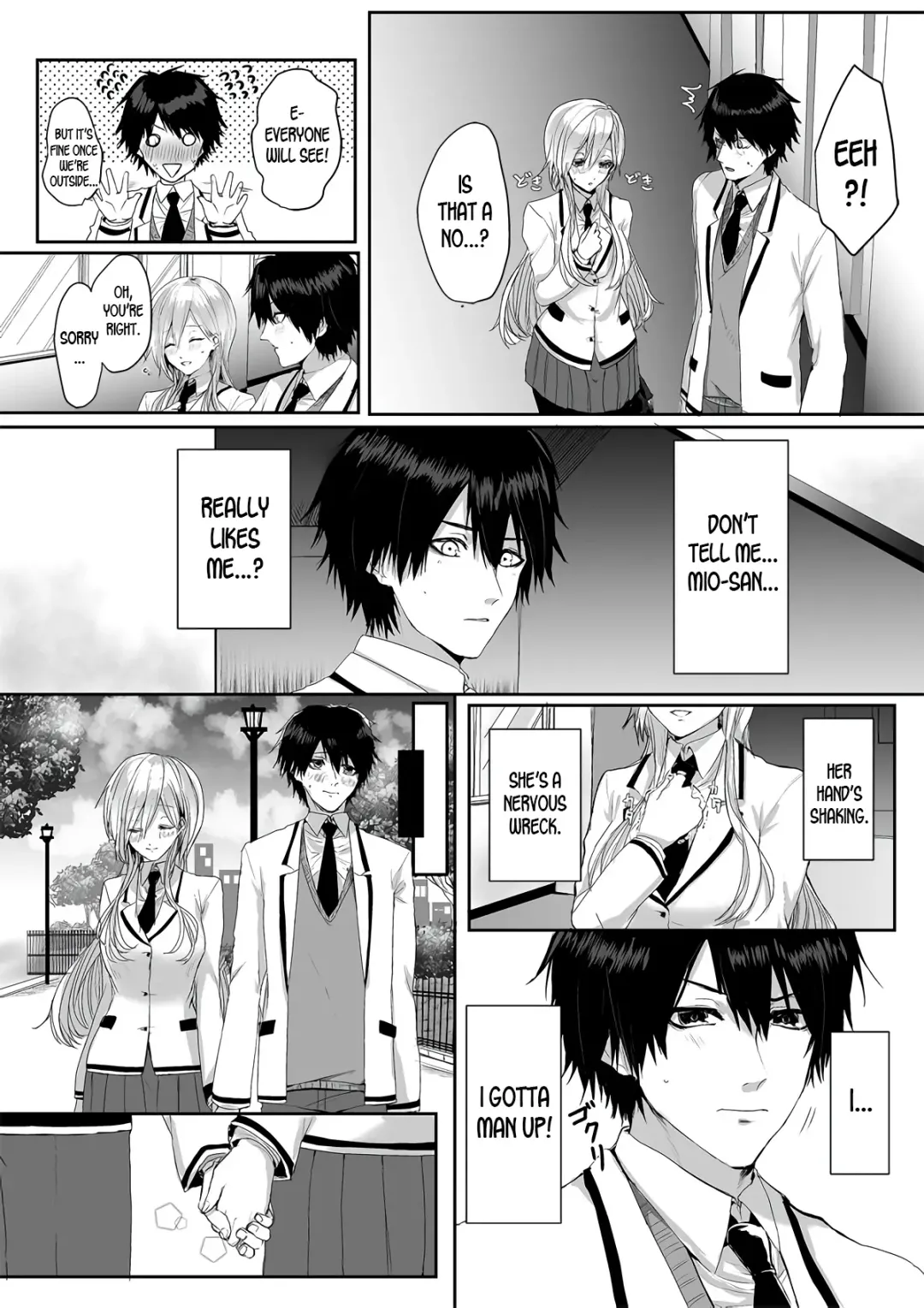 Kowasareta Hatsukoi | Broken First Love Fhentai - Page 6