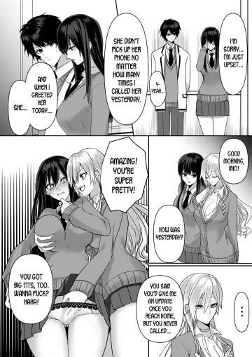 Kowasareta Hatsukoi | Broken First Love Fhentai - Page 14