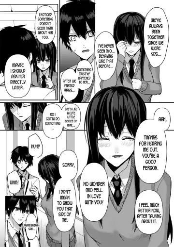 Kowasareta Hatsukoi | Broken First Love Fhentai - Page 16