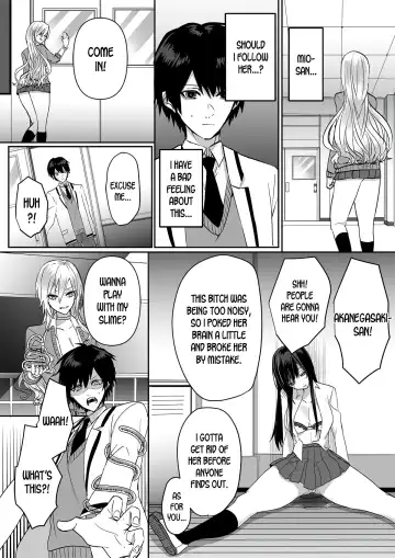 Kowasareta Hatsukoi | Broken First Love Fhentai - Page 18